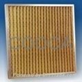 High Temperature Panel Filter