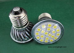 e27 5050 led spot light