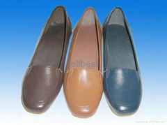 Ladies PU shoes