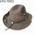 felt cowboy hat