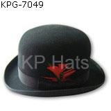 bowler hat