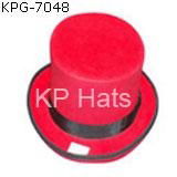 top felt hat 