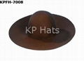 woolen felt hat bodies 1