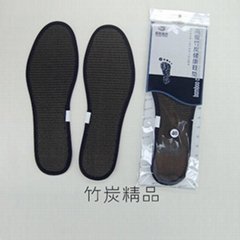 竹炭健康鞋垫