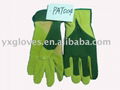 Pig Split Leather Working gloves