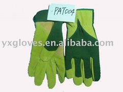 Pig Split Leather Working gloves