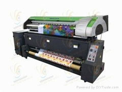 Textile Printer System SFP1600A