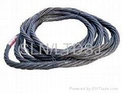 Endless Wire Rope Slings for Marine