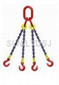 Four Leg Chain Sling