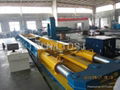 Hydraulic Tensile Testing Machine