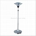 Stainless Steel Outdoor Electric Patio Heater