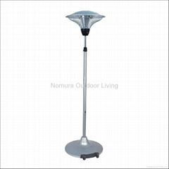 Stainless Steel Outdoor Electric Patio Heater