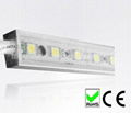 Waterproof 5050 SMD Rigid Light Bar for Jewellery Lighting  