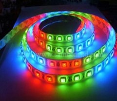 12V DC RGB LED Tape Light for Party Lighting