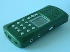 CP387 remote bird caller for hunting use