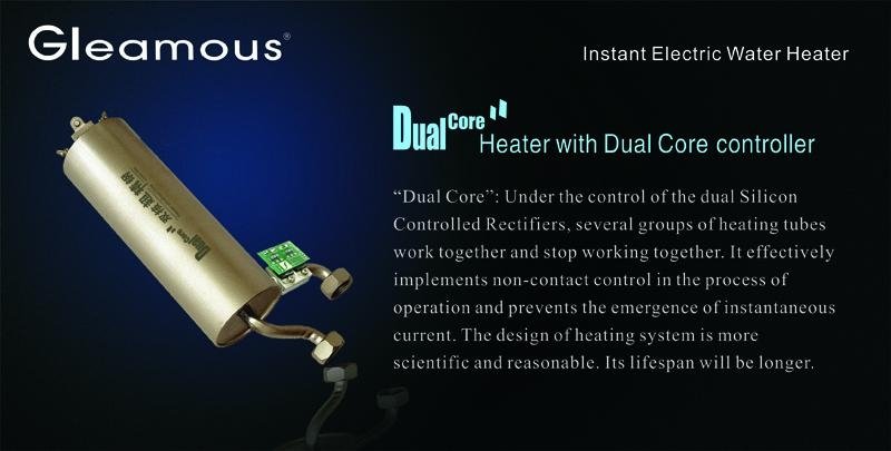 Instant Water Heater DSK-EL 3