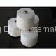 40s/1  virgin polyester spun yarn 