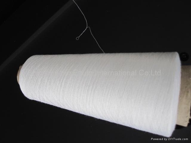 20s/1-50s/1  virgin polyester spun yarn  5