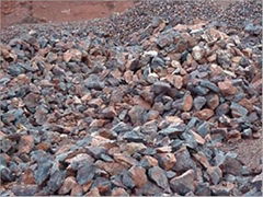 iron ore