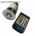 Lw-5W RGB Spotlight