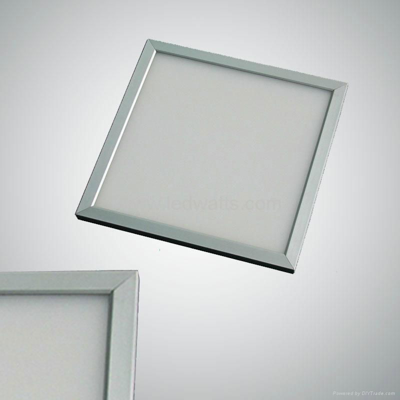 60W 600X600mm panel light