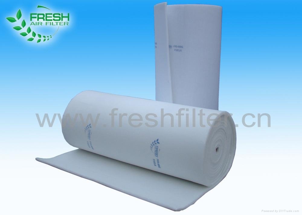 FRS-600G Air filter  ceiling filter 3