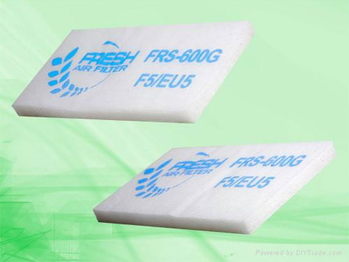 FRS-600G Air filter  ceiling filter 4