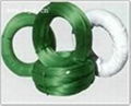 PVC coated wire 