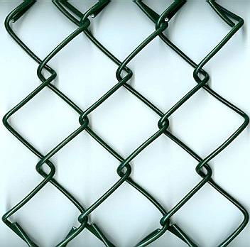 Chain link fence 2