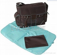 Microfiber -Baby Changing bag