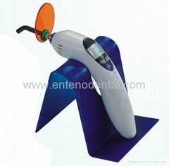 Wireless or wired LED curing light series