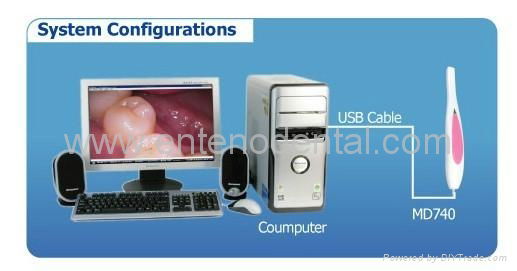 Cheap USB intra oral camera 4