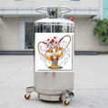 150L Cryogenic Liquid Storage Cylinder