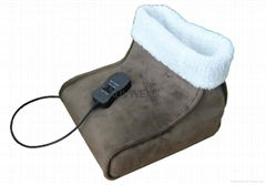 Foot warm massager