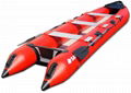 15' SK470 Inflatable Crossover KaBoat