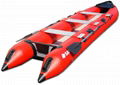 15' SK470 Inflatable Crossover KaBoat 