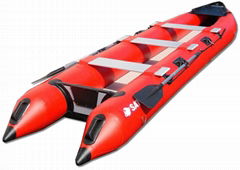 15' SK470 Inflatable Crossover KaBoat 