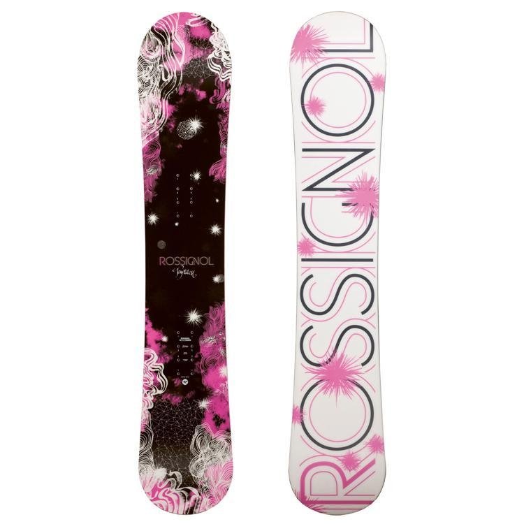 Rossignol Temptation Snowboard - Women's 2011