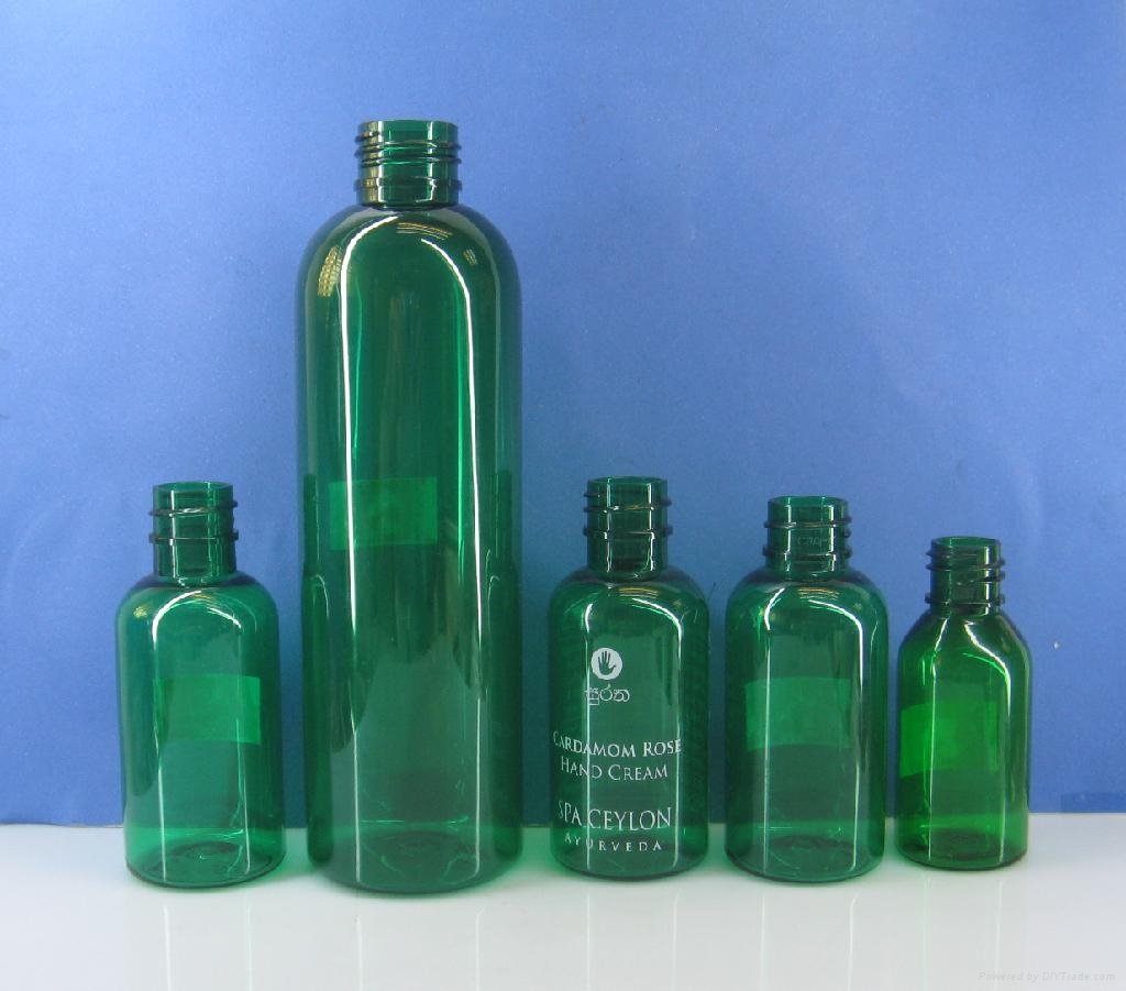 100ML PET Bottle 5