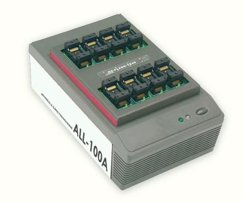 供應河洛ALL-100AP燒錄器