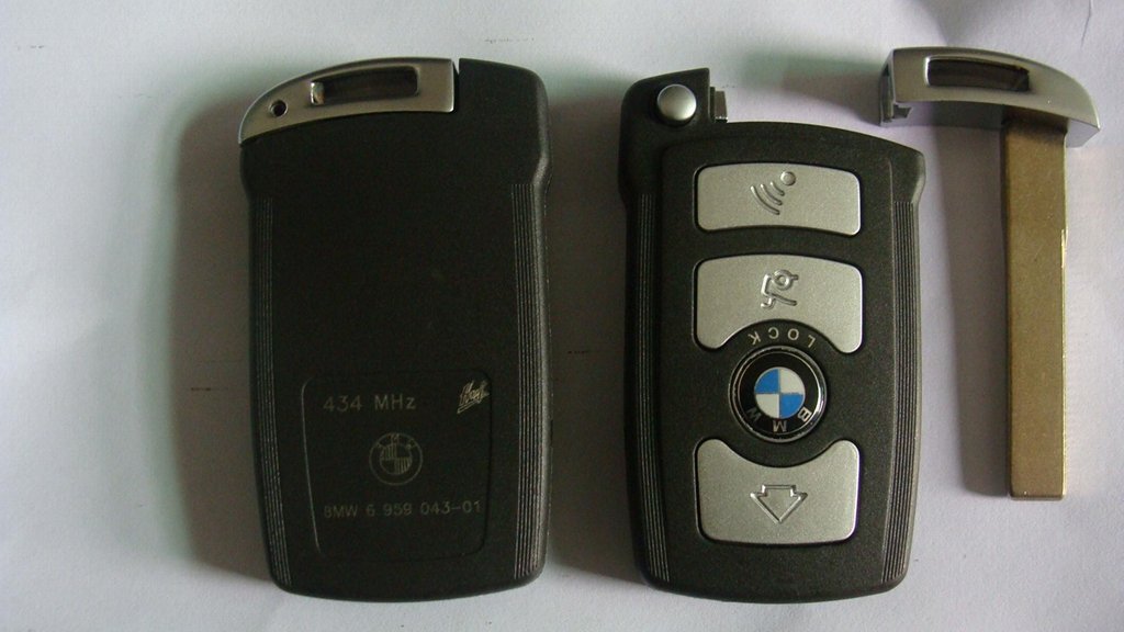 BMW smart key shell ( 7 series )