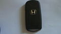 Honda Accord modified remote key shell