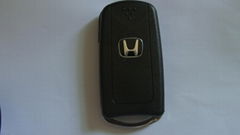 Honda Accord modified remote key shell (3+1)       button