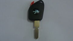 Peugeot_406_key shell   1button