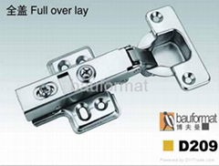 Hydraulic Hinge