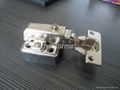 Hydraulic hinge