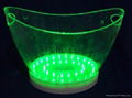 Flash ice bucket -12L - 40pcs led light 2