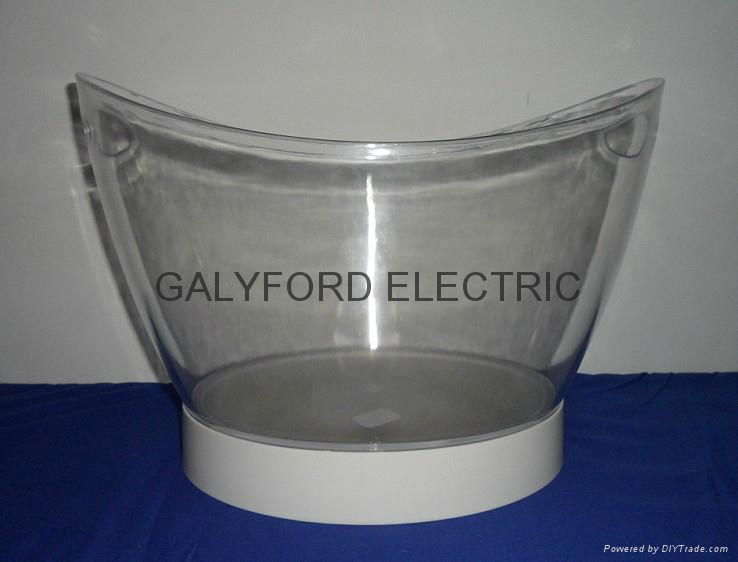 Flash ice bucket -12L - 40pcs led light 3