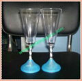 Led Champagne glass 2