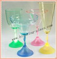 Led Champagne glass 3